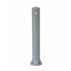 Fontana da giardino dal design moderno grigio en oferta