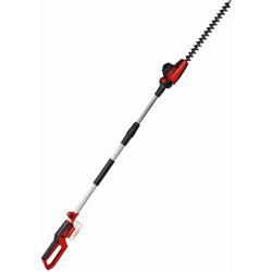 Einhell Tagliasiepi telescopico a batteria GC-HH 18/45 Li T, senza batteria e caricabatteria - 3410585 en oferta