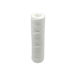 Cartuccia in filo p/filtro acqua cm.25 características