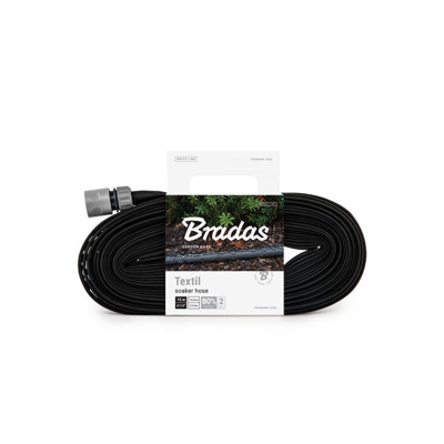 Tubo di irrigazione in TESSILE poroso Ø 12,5 mm Lunghezza 15 metri