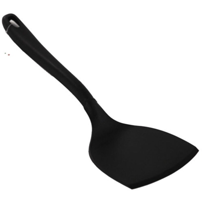 Paletta da cucina per Hamburger Cucinart in nylon nero 35 cm