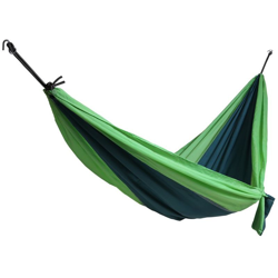 Rebecca Mobili Amaca Verde Con Sacca Nylon Lavabile Moschettoni Funi 275x136 características