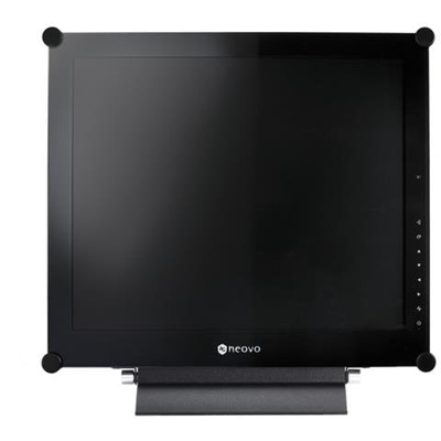 Monitor 19'' LED TFT X-19E 1280x1024 SXGA Tempo di Risposta 3 ms