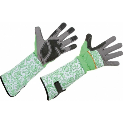 FP - Giardinaggio Guanti Con Polsino - Potatura Rose 8 (M)