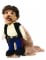 Costume per cani Han Solo Star Wars™ en oferta