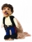 Costume per cani Han Solo Star Wars™