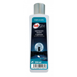 HTH - Profumo per spa 200 ml - luna di mezzanotte características