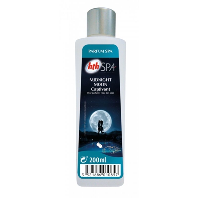 HTH - Profumo per spa 200 ml - luna di mezzanotte