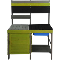 Cucina Per Bambini Bella de 33x78x120 cm - Outdoor Toys características