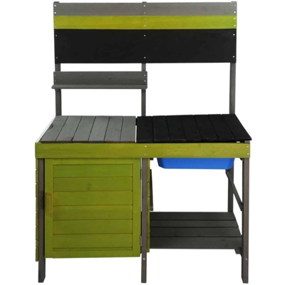 Cucina Per Bambini Bella de 33x78x120 cm - Outdoor Toys