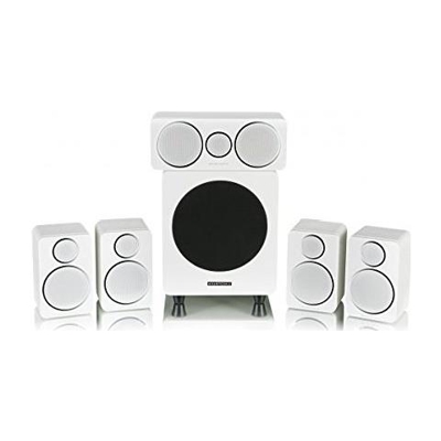 Set Casse Wharfedale Dx-2hcp
