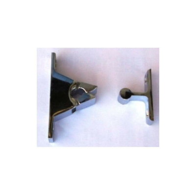 Fermo Porta Cromato 80191