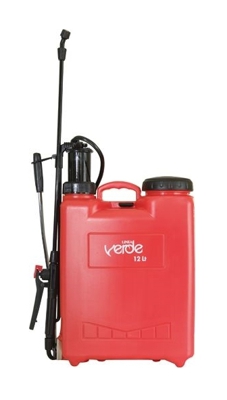Pompa Irroratrice A Zaino 12Lt - Linea Verde