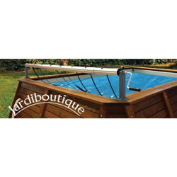 Bobina in alluminio per piscine fuori terra fino a 5,5 m precio