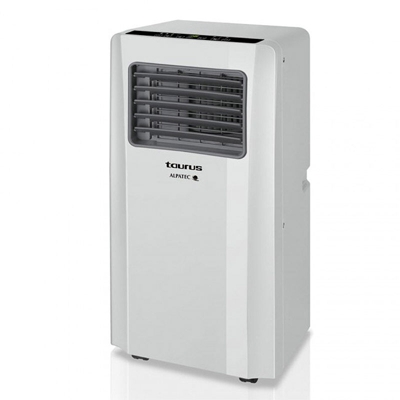 climatiseur mobile monobloc 7000 BTU/2051w 20m2 - ac201 - taurus - Alpatec