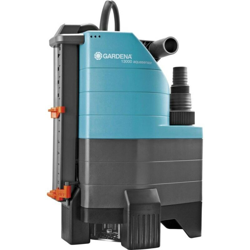 Pompa Ad Acqua Sommergibile Sporca 1300001799-61 - 13.000 L / H características