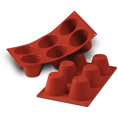 Stampo per Muffins Mm 75