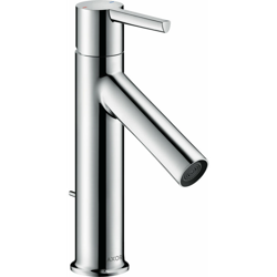 Axor Starck miscelatore monocomando per lavabo 100 con maniglia a leva e scarico a scomparsa, colorazione: cromo - 10001000 - Hansgrohe precio