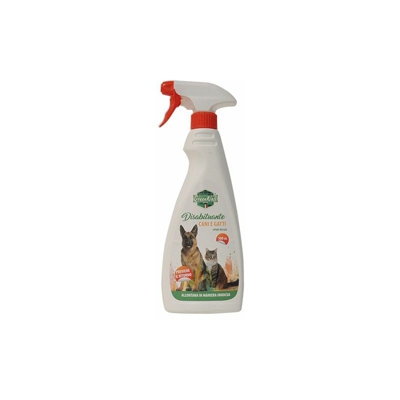DISABITUANTE SPRAY PER CANI E GATTI Ml. 500