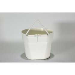 Vaso da appendere - diam. 15 cm. per verde verticale Bianco precio