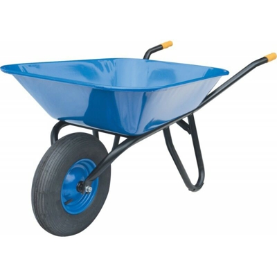 Müba - Fagro F Carriola 85 Ruota Rigonfiabili 400X100 - 85 Litri