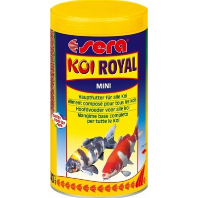 Koi royal LARGE 21 l (4150 g) - Sera
