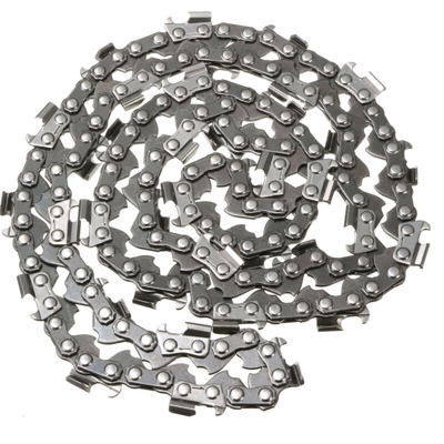Drillpro - 2 pezzi 20 `` 76 maglie 0,325 catena 1,5 mm motosega a benzina pezzo di ricambio per utensili in metallo