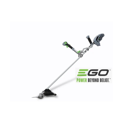 Ego Power - Decespugliatore a batteria 56V EgoPower BC3800E doppia impugnatura solo macchina