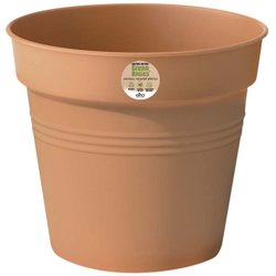 Vaso Growpot 19 cm Terra características