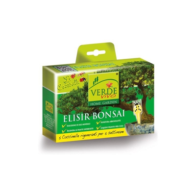 kollant coccinella orchidee concime 5 fiale da 25ml