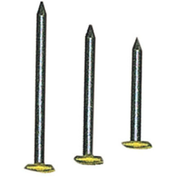 Oreca-Chiodi Con Testa In Ottone Acciaio Temperato Blu 2,0X40 Pezzi 12 características