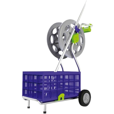 Carrello Organizer Kokido Per Accessori Piscina