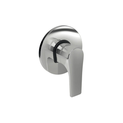 Miscelatore monocomando da incasso per doccia serie slim - GS en oferta