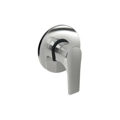 Miscelatore monocomando da incasso per doccia serie slim - GS