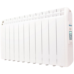 Riscaldamento Elettrico a Basso Consumo Farho XP 1210W (11) • Termosifone Elettrico con Cronotermo precio