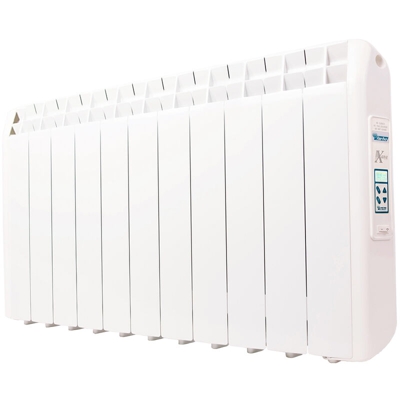 Riscaldamento Elettrico a Basso Consumo Farho XP 1210W (11) • Termosifone Elettrico con Cronotermo