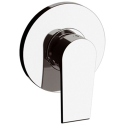 MONOCOMANDO INCASSO DOCCIA LINEA ARTIC Bianco Opaco precio