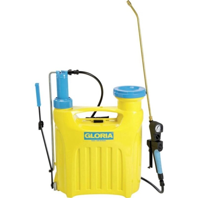 000056.0000 Hobby 1200 Irroratore a spalla 12 l - Gloria Haus Und Garten