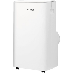 ARTIC-40 – Climatizzatore portatile di 14000 BTU/h, sistema SILENTBLOCKS, 3526 frigoriferi, 4,1kW, classe A, 3 in 1: raffreddatore, ventilatore e precio