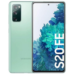 Galaxy S20 FE 128 GB Dual Sim Display 6.5'' Full HD+ Slot Micro SD Fotocamera 32 Mpx Europa Menta características