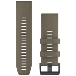Quickfit - Uhrarmband - Coyote Tan - Fr D2, Fenix 3, 5x, Foretrex 601, 701, Quatix 3, Tactix Bravo, Charlie precio