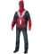Felpa con cappuccio Deadpool™ per adulto precio