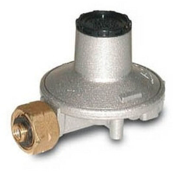 Regolatore Gpl Bassa Pressione Singolo Stadio 3Kg/H 1/4' F características