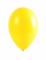 12 palloncini gialli 28 cm