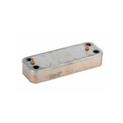 Scambiatore sanitario 14 piastre - DIFF per De Dietrich : JJD005686680 precio