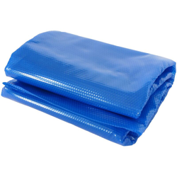 Telo copertura isotermica per piscina PE 400 micron rettangolare 3x2m azzurro en oferta