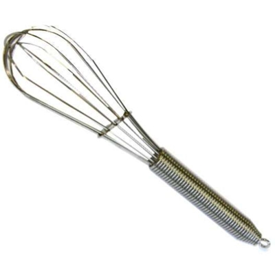 Frusta Acciaio Cm 25 - Ilsa