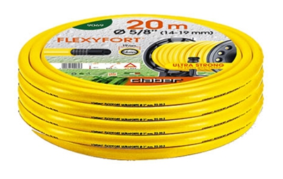 Tubo flexyfort diametro mm15 lunghezza mt20 claber 9069