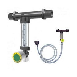 Iniettore di fertilizzante 25� 5mm con valvola e flussometro venturi precio