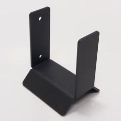 Portatubo avvolgitubo piccolo verniciato grigio ghisa per fontane muro casa giardino precio